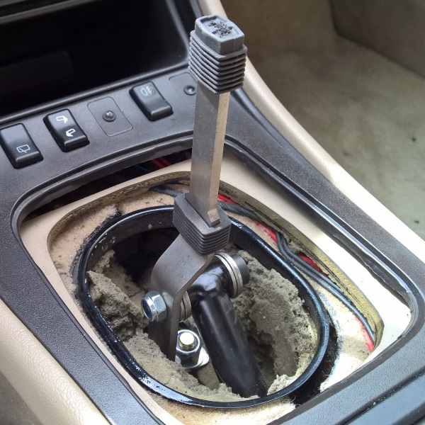 944 911 993 964 924 968 Shift Knob Vibration Damper Bushing Rubber Fits