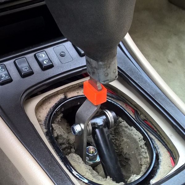 944 Shift Knob Vibration Dampers Bushings Rubber, Fits Only944 Shifter