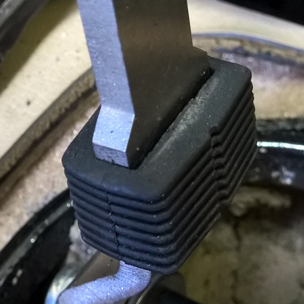 944 Shift Knob Vibration Dampers Bushings Rubber, Fits Only944 Shifter